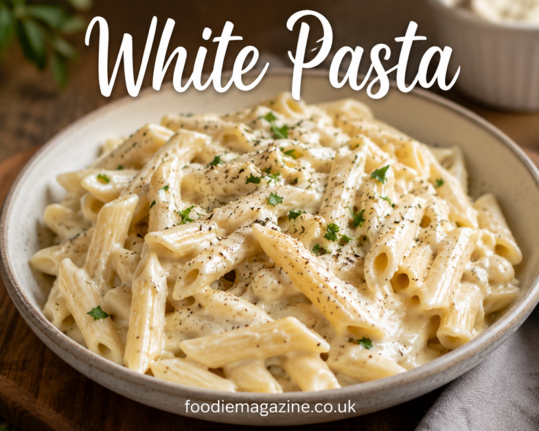 White Pasta