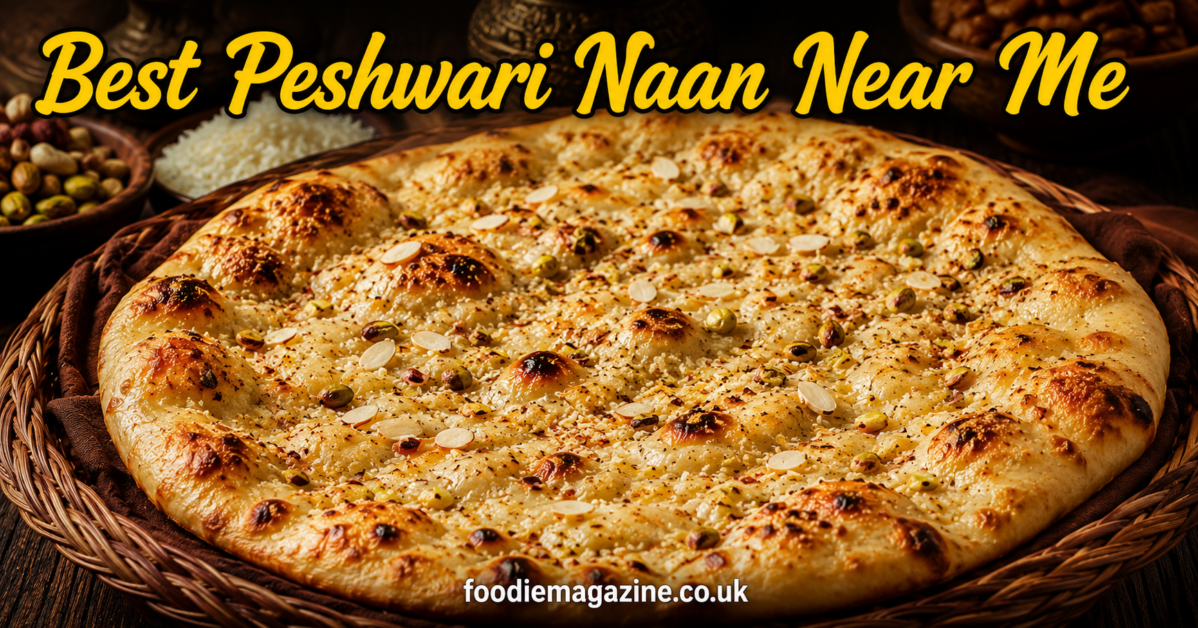 Best Peshwari Naan Near Me