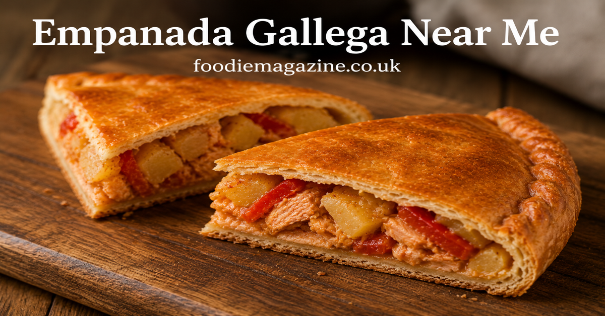 Empanada Gallega Near Me