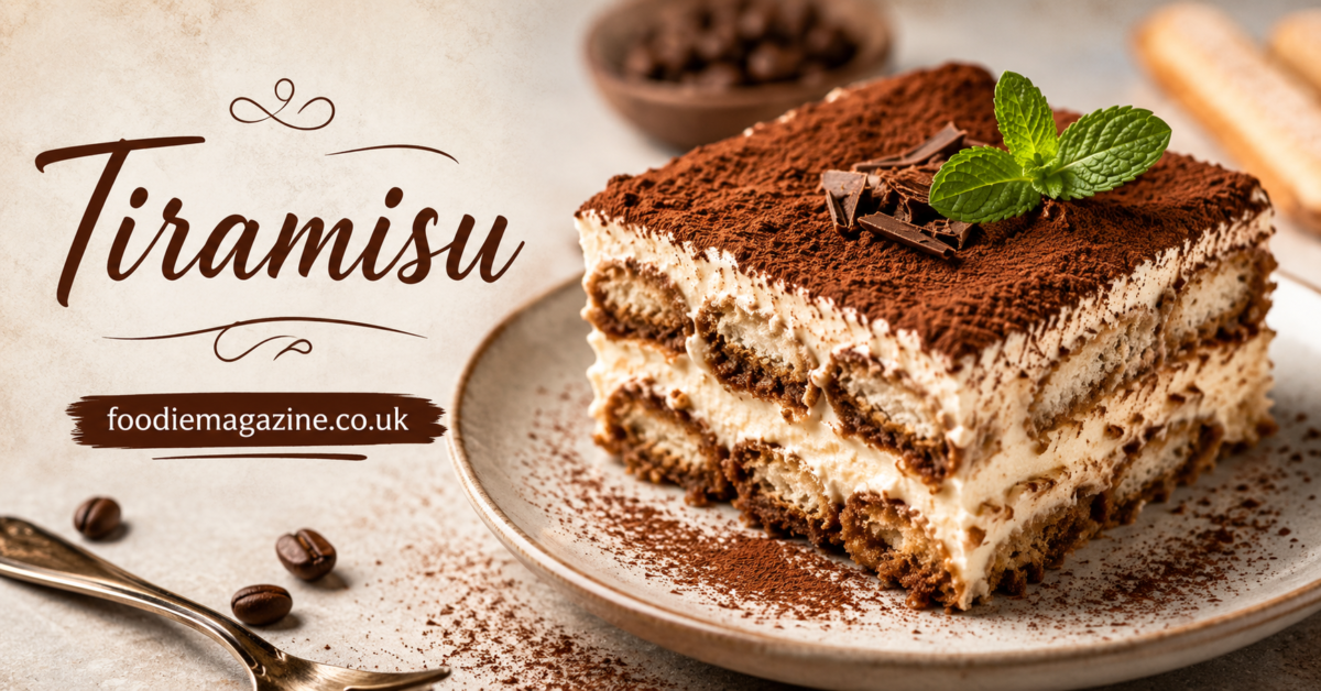 Tiramisu