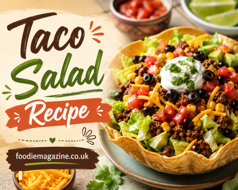 Taco Salad Recipe