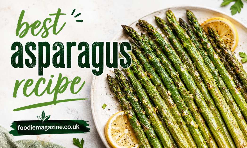 Best Asparagus Recipe