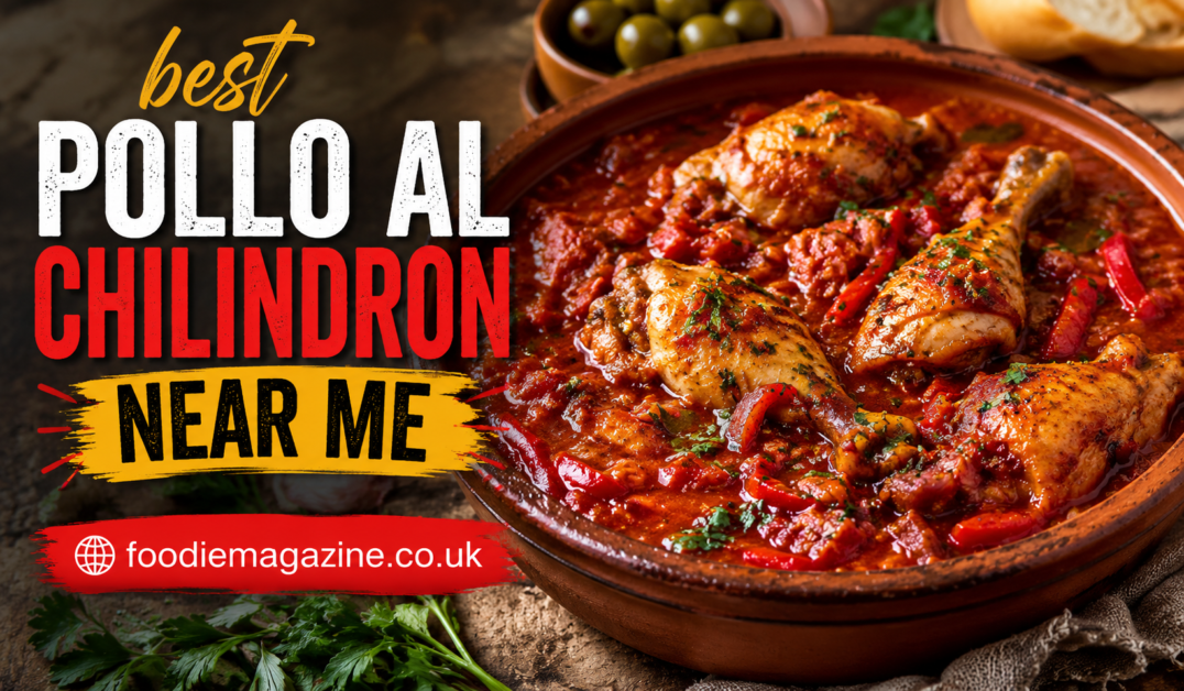 Best Pollo al Chilindrón Near Me Complete Guide for Food Lovers