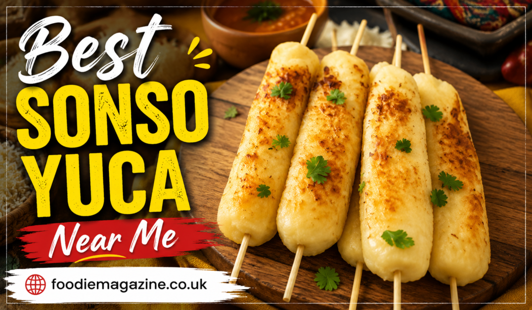 Best Sonso Yuca Near Me