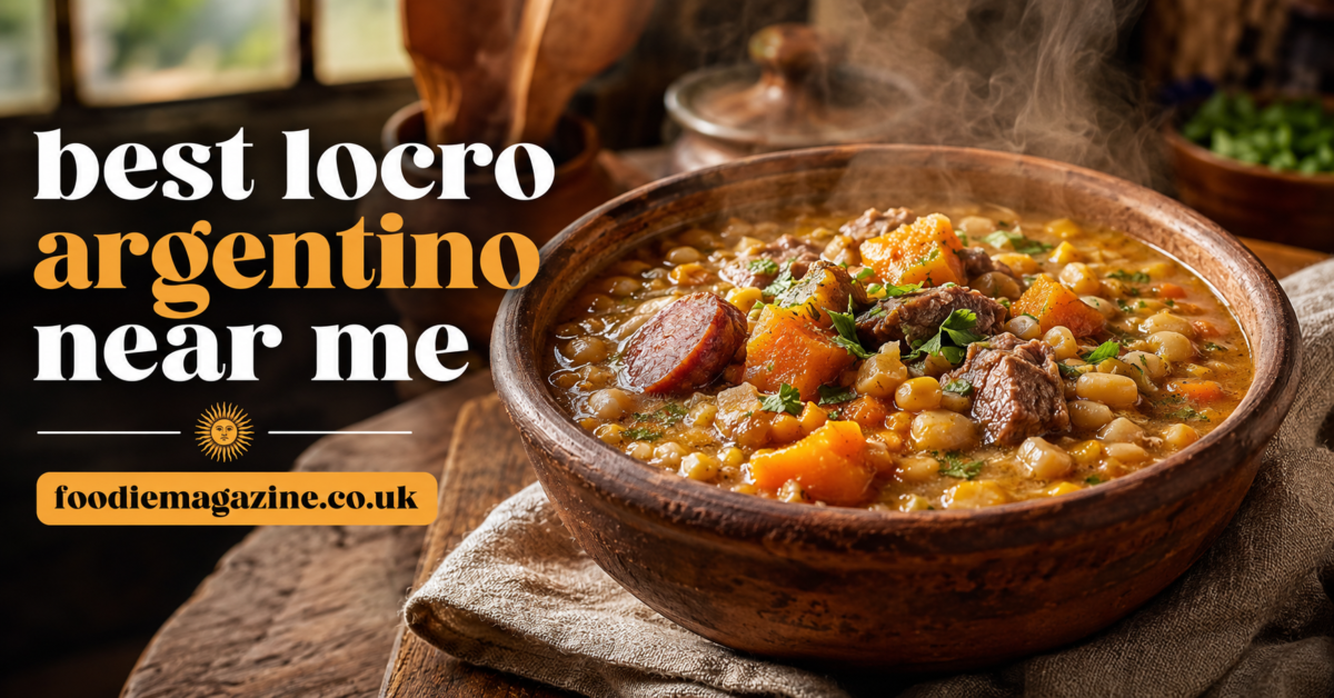 Best Locro Argentino Near Me