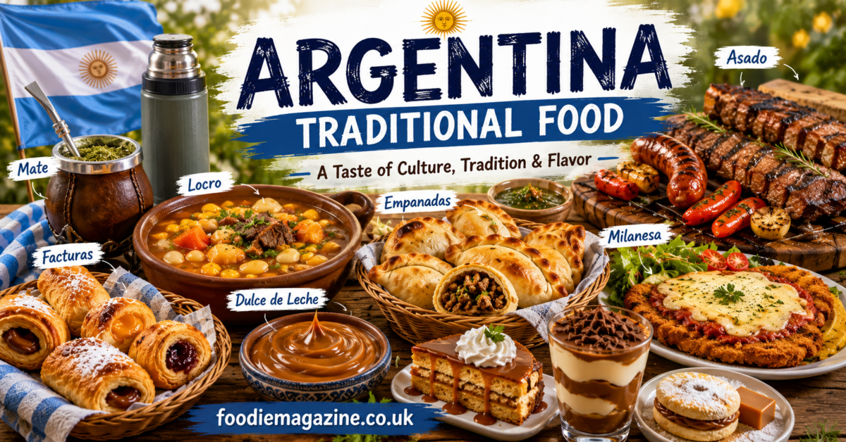 Argentina Traditional Food