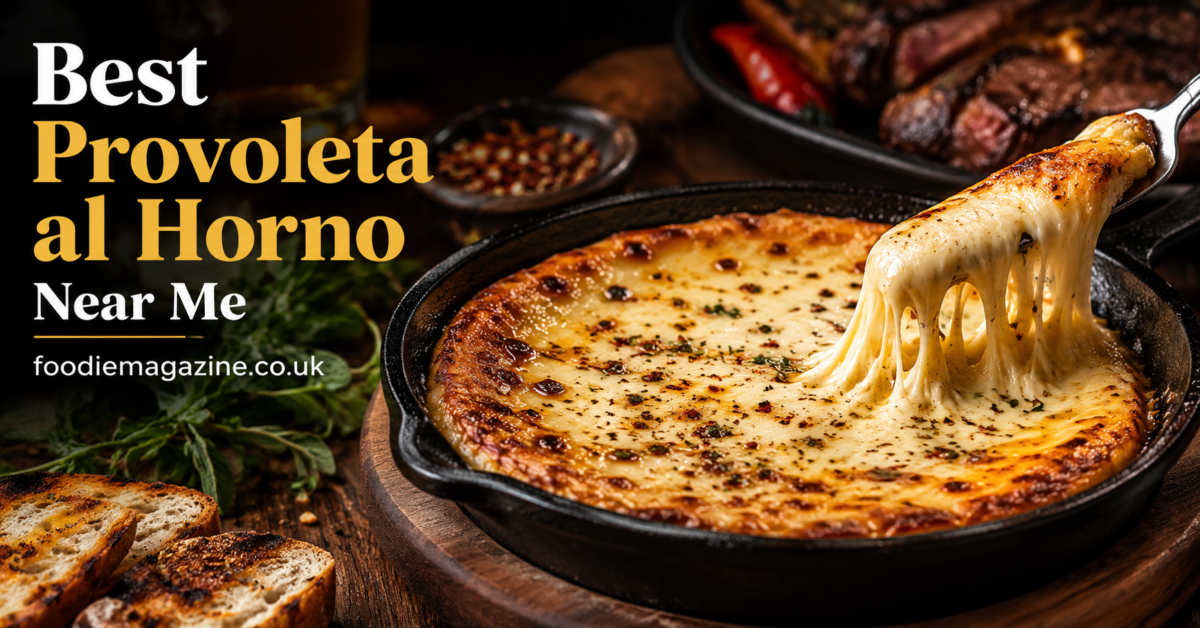Best Provoleta al Horno Near Me