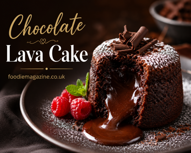 Chocolate Lava Cake
